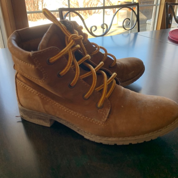 Steve Madden boots - Picture 4 of 4